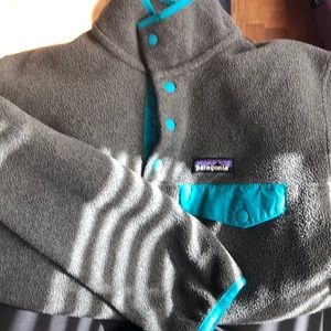 Girls Small Pullover